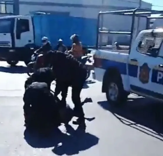 Cuestionan el accionar policial en la provincia