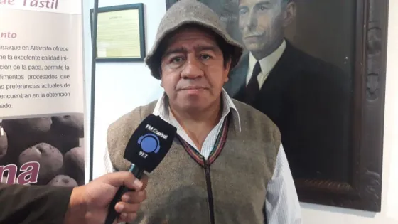 Este domingo se celebrará la fiesta de la papa andina