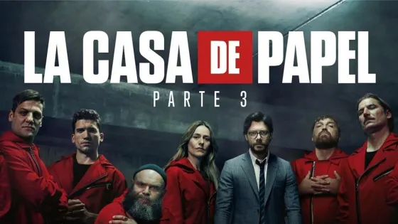 Conocé a qué hora se estrena La Casa de Papel 3 en Argentina