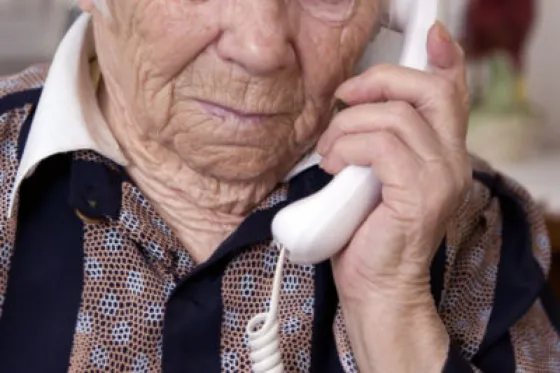 Detienen a una pareja de gitanos que estafaba a ancianos