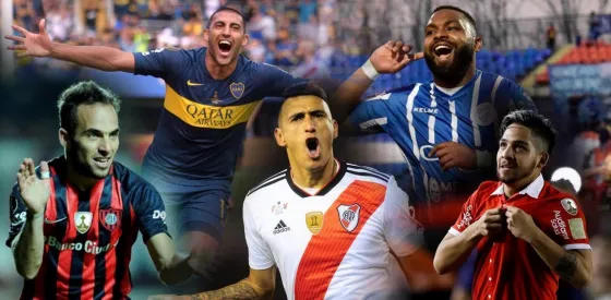 Conocé los días y horarios de los partidos de Copa Libertadores