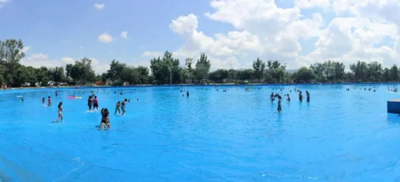 Balneario Carlos Xamena, Salta Capital.