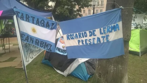 Segunda semana de paro docente