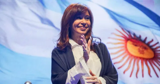 Cristina Kirchner pidió ir a juicio oral en la causa de los cuadernos
