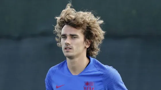  Antoine Griezmann y un reproche a Lionel Messi