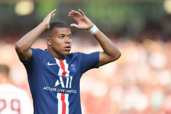 Mbappé podría dejar el PSG