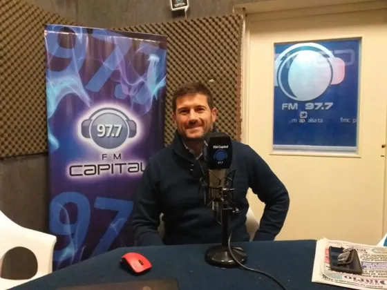 Diez Villa: "El próximo intendente tiene que ser alguien cercano a Sáenz"