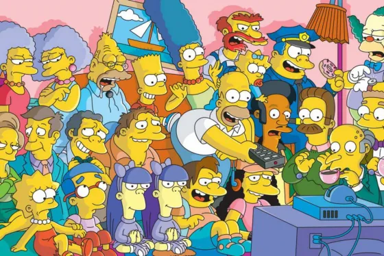 Confirman que habrá una segunda película de Los Simpson