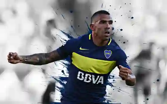 Mirá el tráiler de la serie sobre Carlos Tevez
