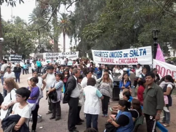 “No vemos que haya voluntad política del Gobierno de atender las demandas"