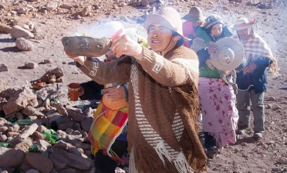 Se viene la Fiesta Nacional de la Pachamama de los Pueblos Andinos