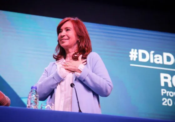 Cristina Kirchner viajará a San Juan para conmemorar a Eva Perón