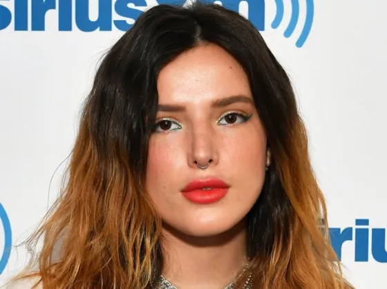 Bella Thorne se declaró pansexual