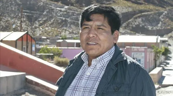 “Yarade puede ser un cuadro político”