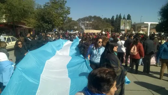 Docentes desmienten al Gobierno