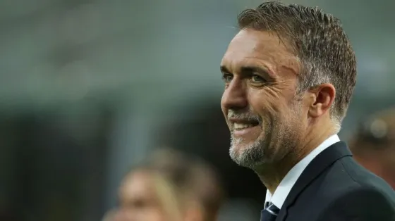 Batistuta le dedicó un mensaje a De Rossi