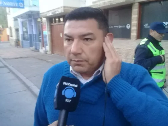 Un hombre falleció cuando estaba siendo detenido