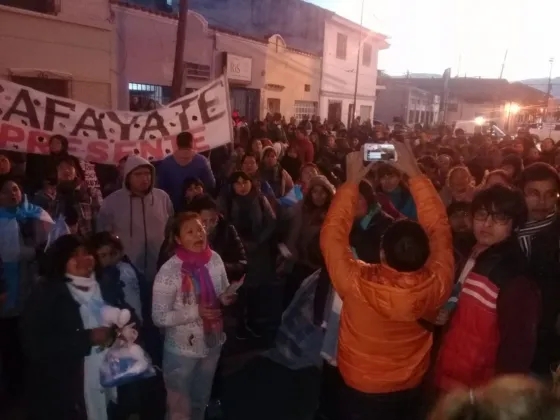 Conflicto docente: “Los ministros te hablan de porcentajes, pero son dos pesos"