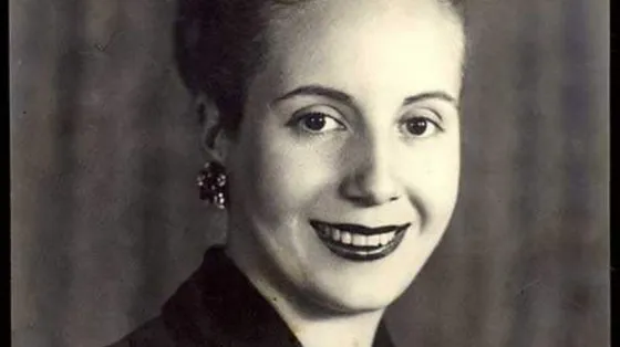 “Evita es nuestra inspiración”