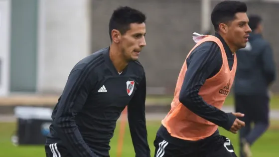 Angileri quedó descartado para el partido con Argentinos