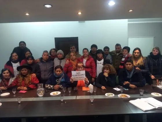 Docentes pasarán la noche en San Luis 52