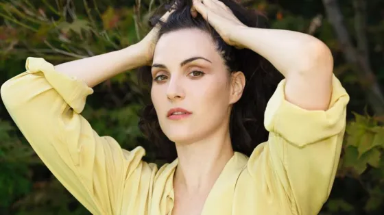 Julieta Díaz, un fuego en Instagram