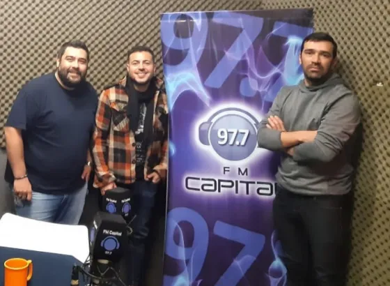 Esta noche Guitarreros se presentará en la Balcarce