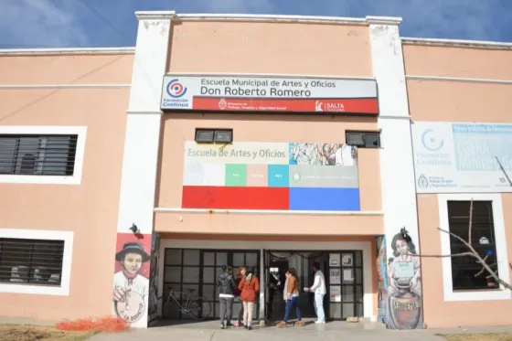 Colonia de creación: se dictarán cursos intensivos de diseño