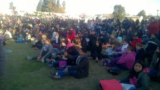 La asamblea docente pasaría a un cuarto intermedio por diferencias entre los educadores