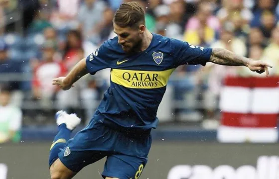 Alexis Mac Allister: "Ya no existen jugadores como Riquelme"