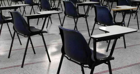 “Hubo un abandono muy fuerte de estudiantes en el nivel superior”