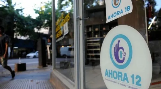 El gobierno amplió el Plan Ahora 12