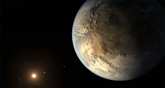 Hallan tres nuevos planetas que podrían albergar vida