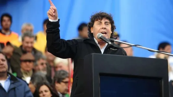 Pablo Micheli: “El único voto útil capaz de ganarle a Macri es Fernández-Fernández”