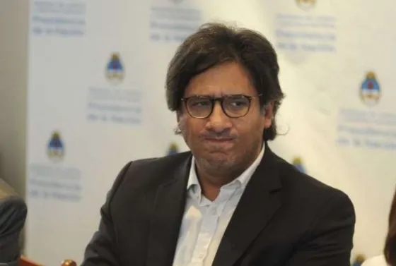 López Arias trató a Garavano de “mentiroso, mezquino y minúsculo"