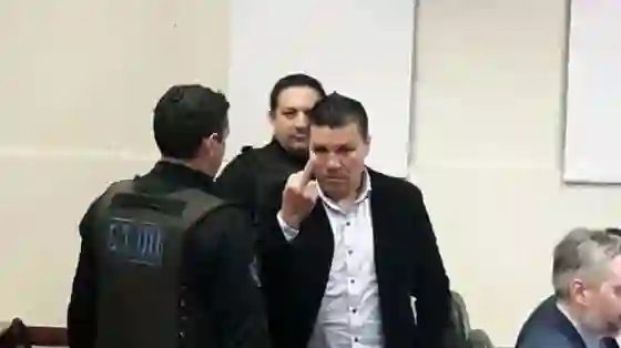 Carlos Baldomir fue condenado a 18 años de prisión