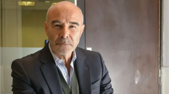 Centurión: “Me gustaría mucho trabajar con Olmedo”