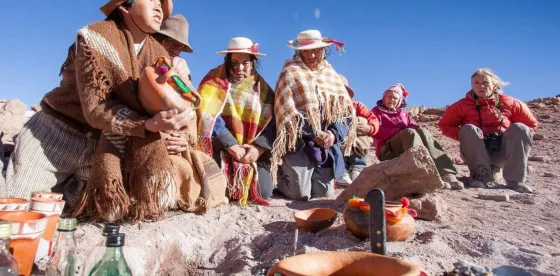 Entérate por qué se celebra el día de Pachamama