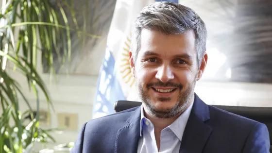 "Puteame, pero votame": El insólito slogan de Marcos Peña