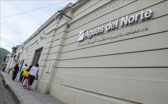 Hoy será la Audiencia Pública para la readecuación de las tarifas de agua