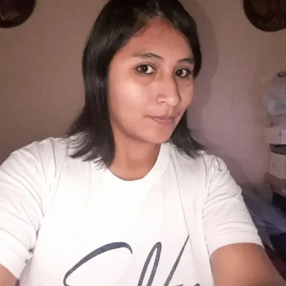 Buscan intensamente a una joven de zona sur