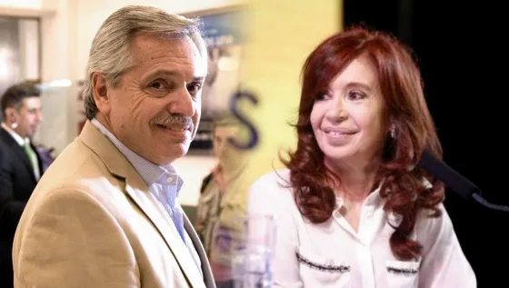 Alberto Fernández y Cristina Kirchner cierran su campaña en Rosario y Córdoba