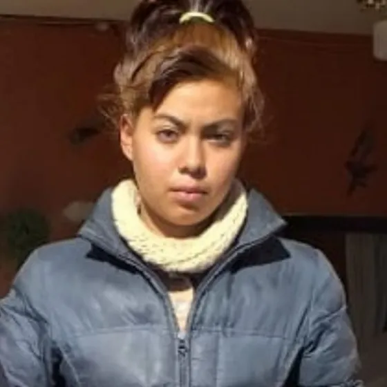 Intensa búsqueda de una adolescente de 17 años