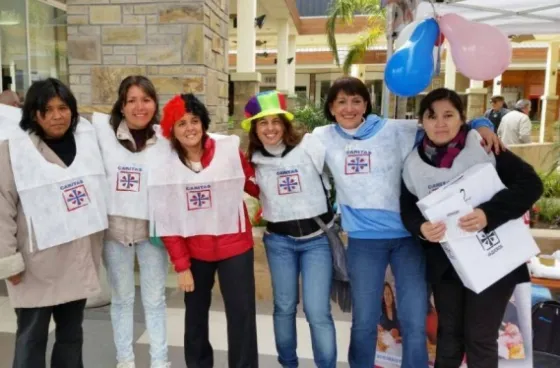 CÁRITAS ofrecerá mañana un festival solidario