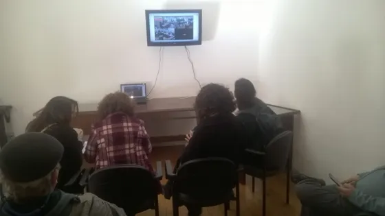 Gran malestar en el inicio del juicio a Ricardo Lona