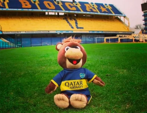 El comunicado de Boca tras la polémica por el oso "Jano"