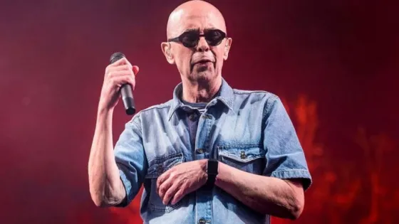 El Indio Solari brindó una entrevista y fue muy duro contra Macri