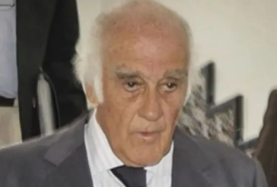 Declaró Ricardo Lona y se retiró en ambulancia