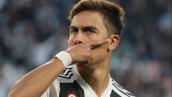BOMBA! Te contamos el nuevo club de Paulo Dybala 