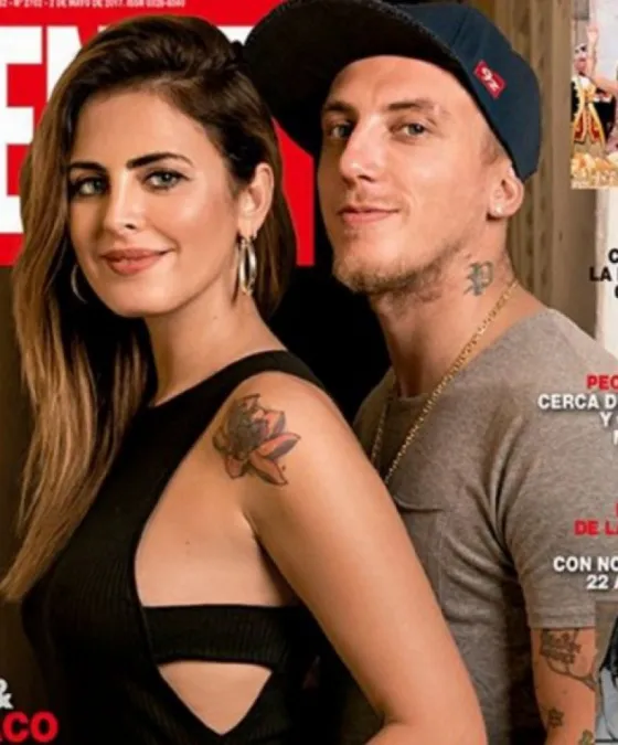 La primera producción hot de Silvina Luna y El Polaco ¡Mirá las fotos!